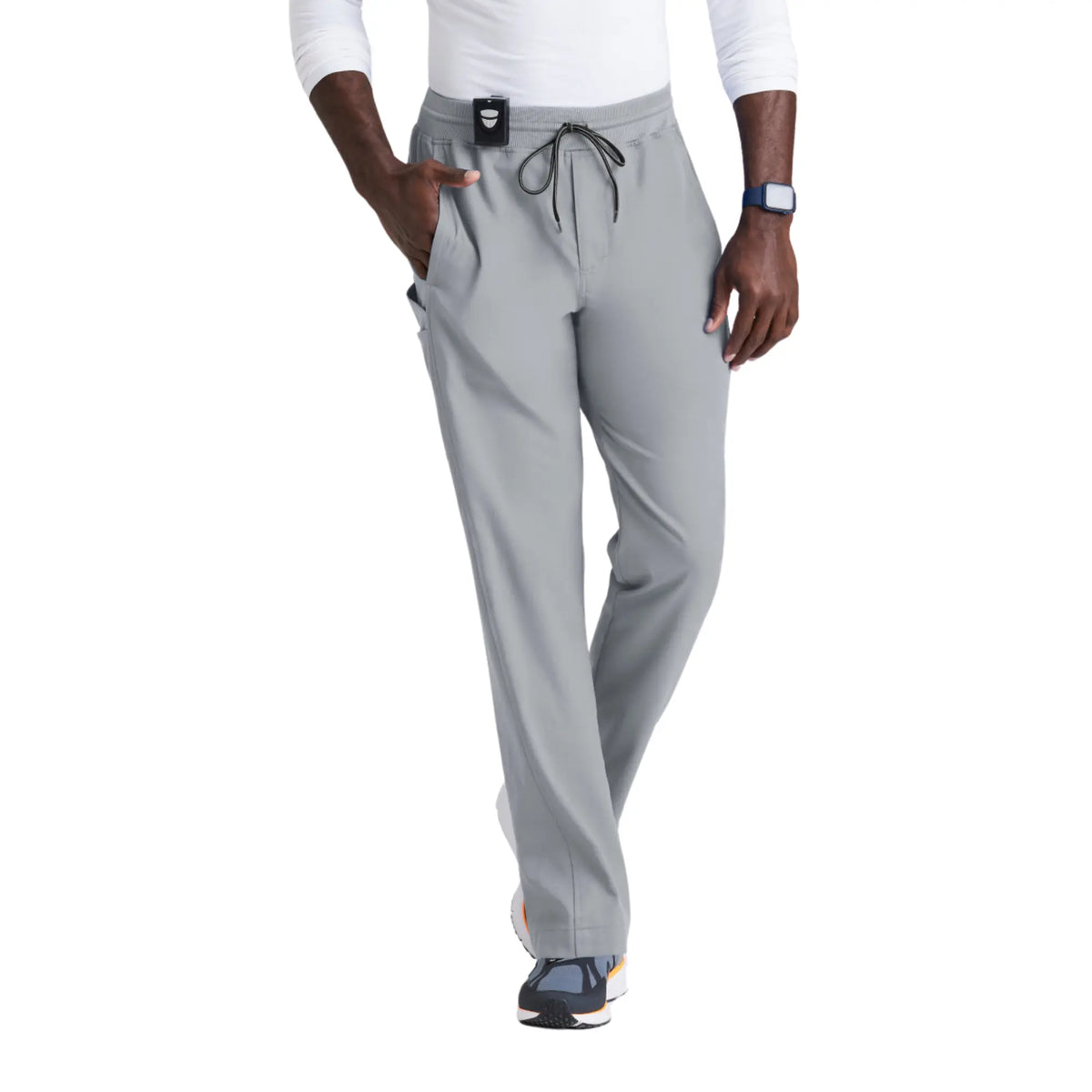 Hudson - Heavy Duty Medical Pants - Men - Grey’s Anatomy Stretch Grey’s Anatomy 