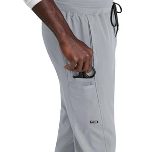 Hudson - Heavy Duty Medical Pants - Men - Grey’s Anatomy Stretch Grey’s Anatomy 