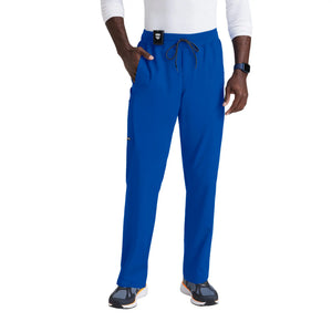 Hudson - Heavy Duty Medical Pants - Men - Grey’s Anatomy Stretch Grey’s Anatomy  Galaxy Blue / XL