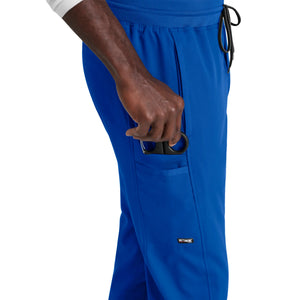 Hudson - Heavy Duty Medical Pants - Men - Grey’s Anatomy Stretch Grey’s Anatomy 