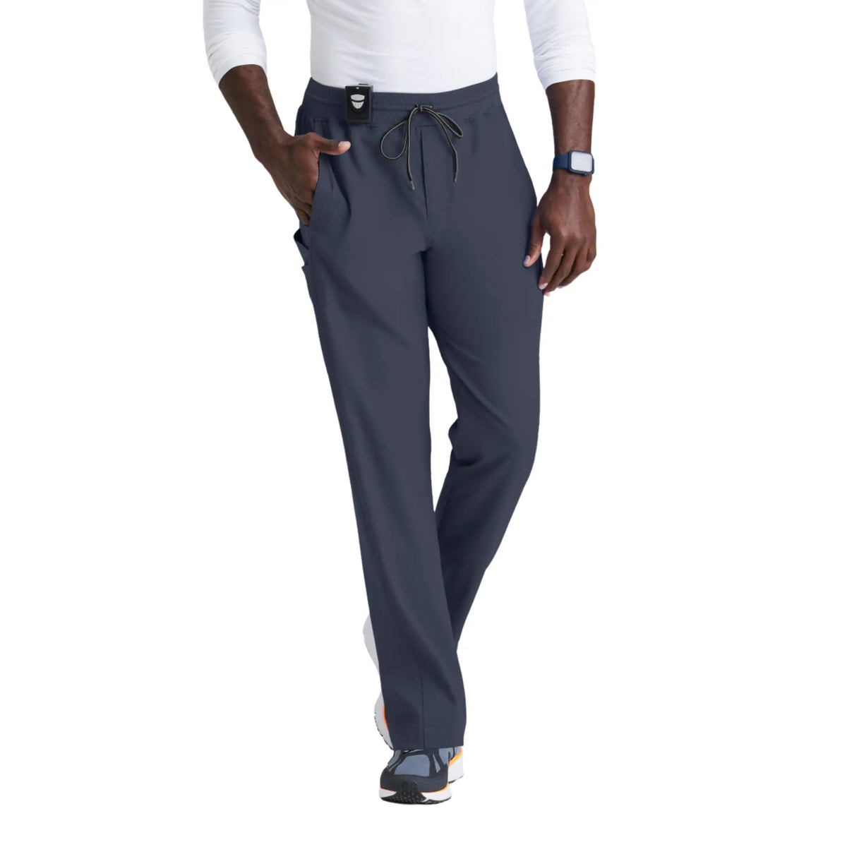 Hudson - Heavy Duty Medical Pants - Men - Grey’s Anatomy Stretch Grey’s Anatomy 