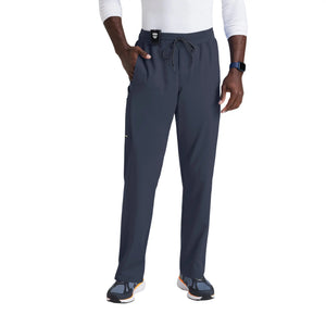 Hudson - Heavy Duty Medical Pants - Men - Grey’s Anatomy Stretch Grey’s Anatomy  Charcoal Gray / XL