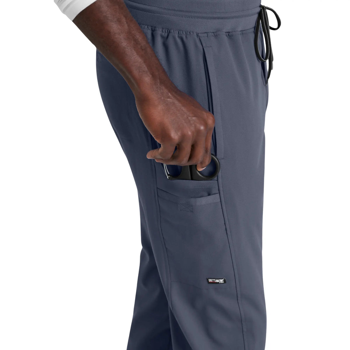 Hudson - Heavy Duty Medical Pants - Men - Grey’s Anatomy Stretch Grey’s Anatomy 