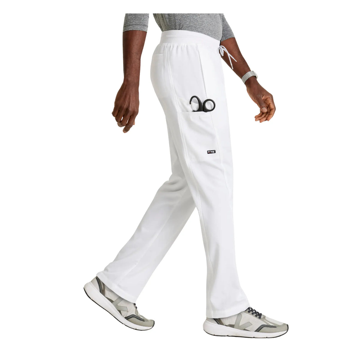 Hudson - Heavy Duty Medical Pants - Men - Grey’s Anatomy Stretch Grey’s Anatomy 