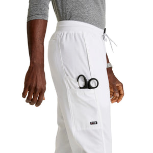 Hudson - Heavy Duty Medical Pants - Men - Grey’s Anatomy Stretch Grey’s Anatomy 