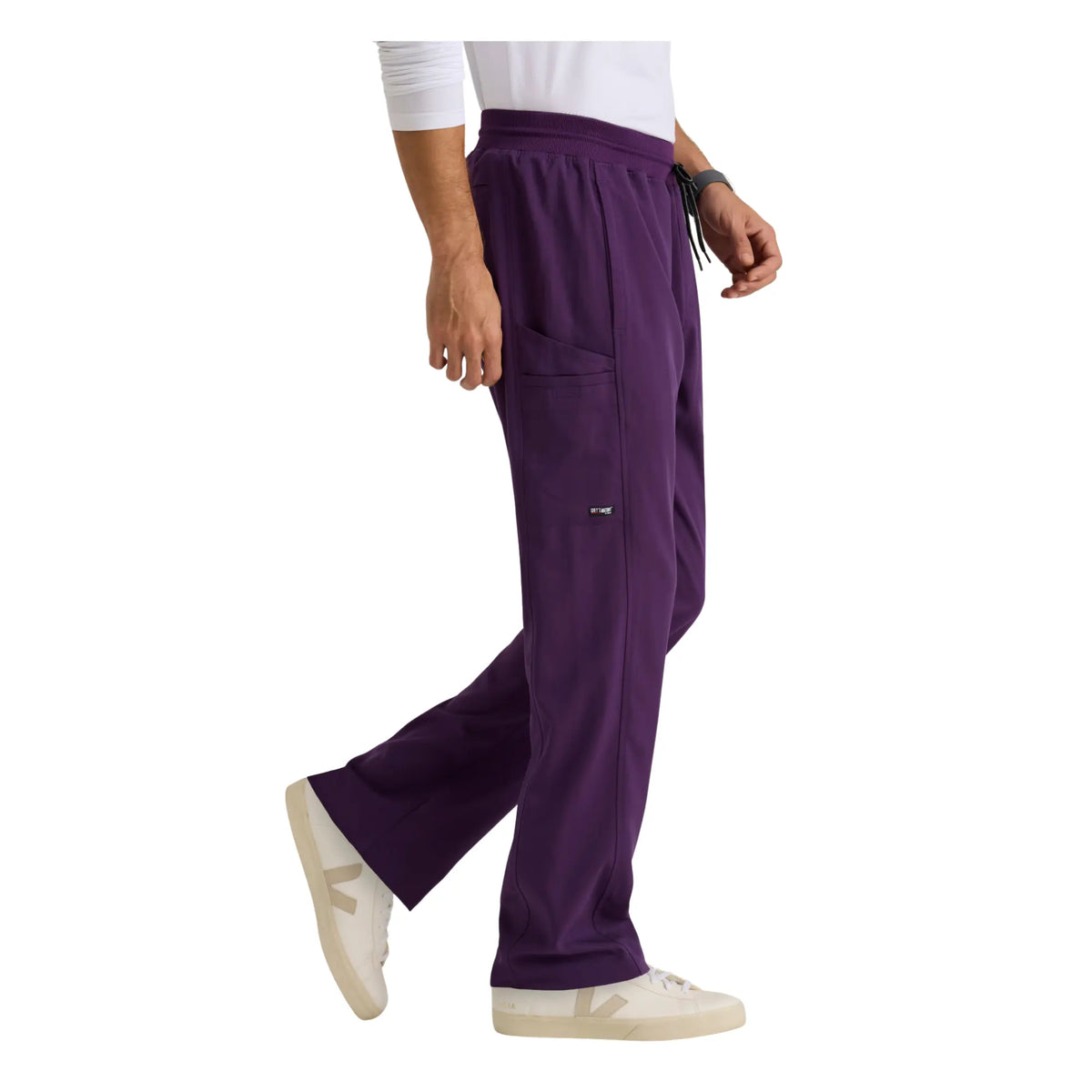 Hudson - Heavy Duty Medical Pants - Men - Grey’s Anatomy Stretch Grey’s Anatomy 