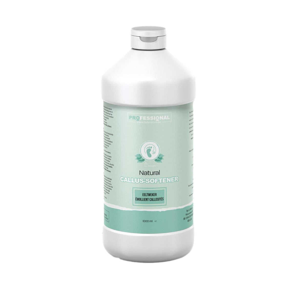 Anti-roughness and calluses body oil - By LA NATURE By La Nature
