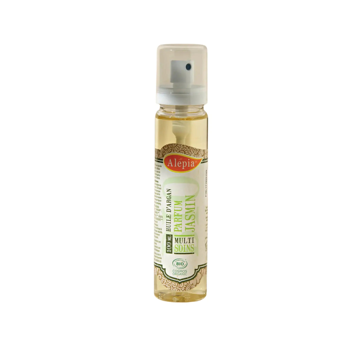 ORGANIC Jojoba Oil - 100 ml - Alépia - My Podologie