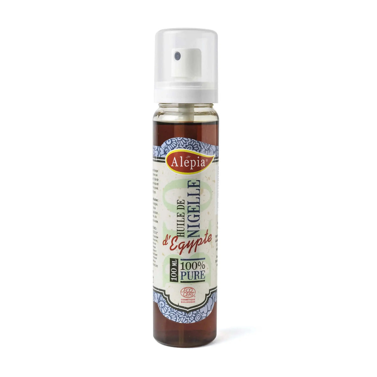 ORGANIC Egyptian Nigella Oil - 100 ml - Alépia - My Podologie