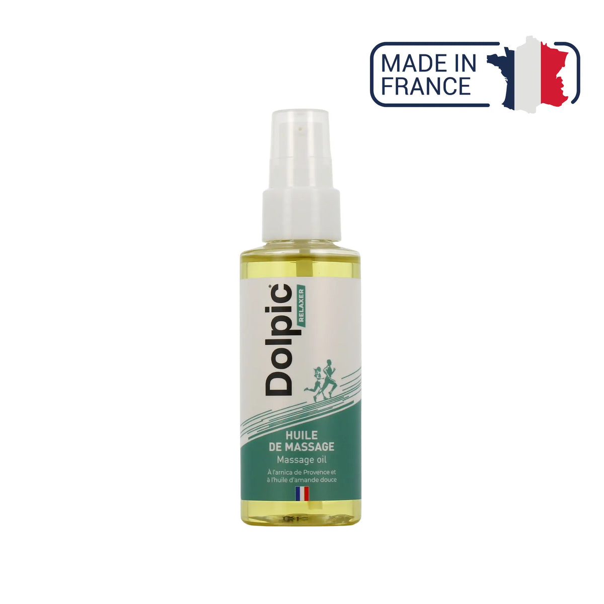 Massage oil - 100 ml - Dolpic Dolpic 