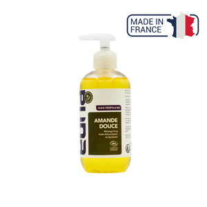 Aceite de masaje - Almendra dulce - 250 ml - Ecológico - Eona Eona 