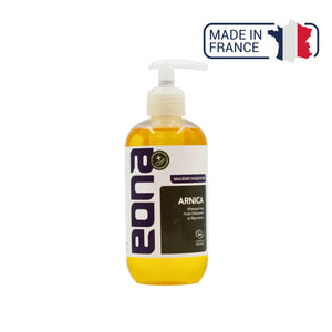 Organic massage oil - Arnica - two capacities - Eona Eona 