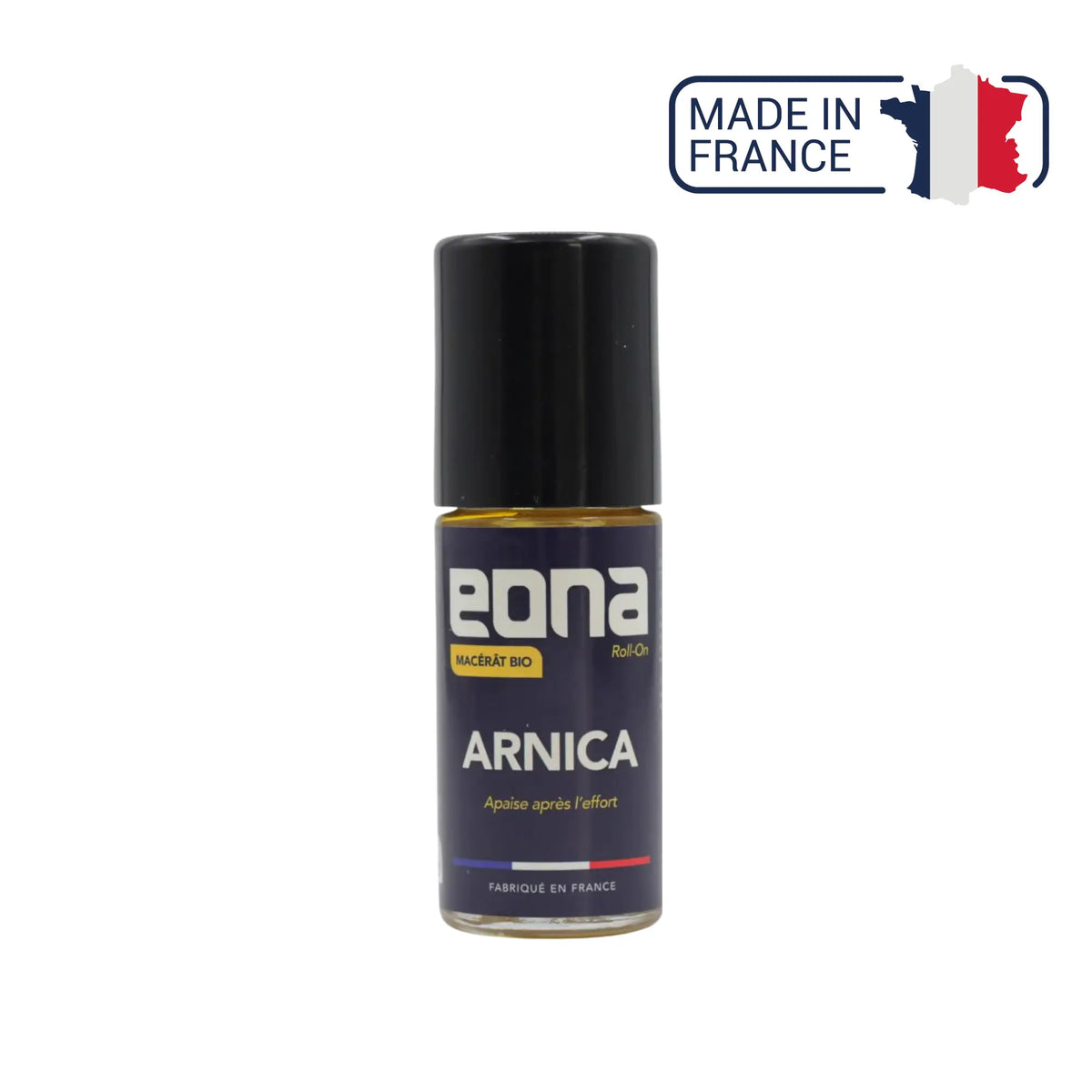 Organic massage oil - Arnica - two capacities - Eona Eona 