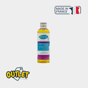 Massage oil - Relaxation - 100 ml - Organic - Eona // Outdated date Eona 
