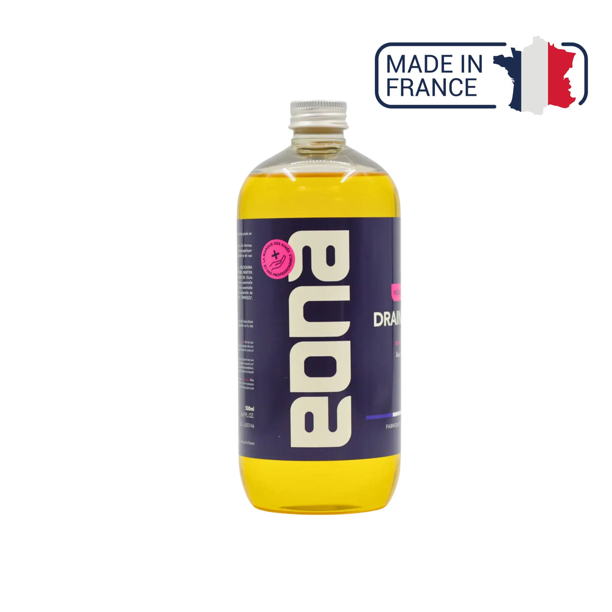 Aceite de masaje - Drenante - Ecológico - 2 capacidades - Eona Eona 