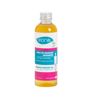 Aceite de masaje - Drenante - Bio - Eona - My Podologie