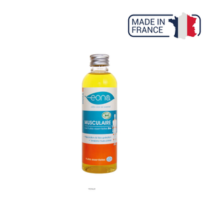 Massage oil - Muscle - Organic - 2 capacities - Eona Eona 100 ml
