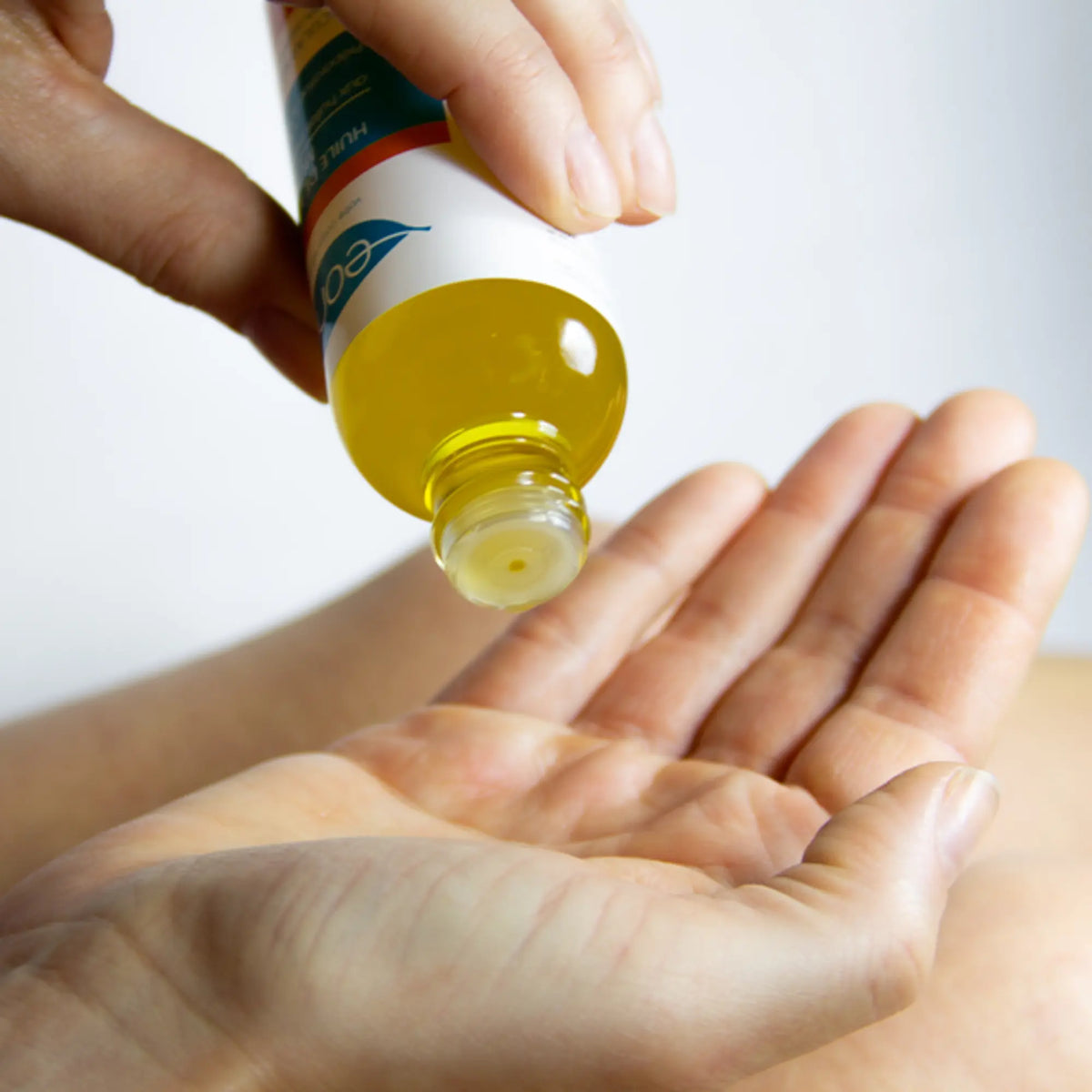 Massage oil - Muscle - Organic - Eona - My Podologie