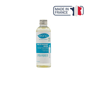 Aceite de masaje neutro - Ecológico - 2 capacidades - Eona Eona 100 ml
