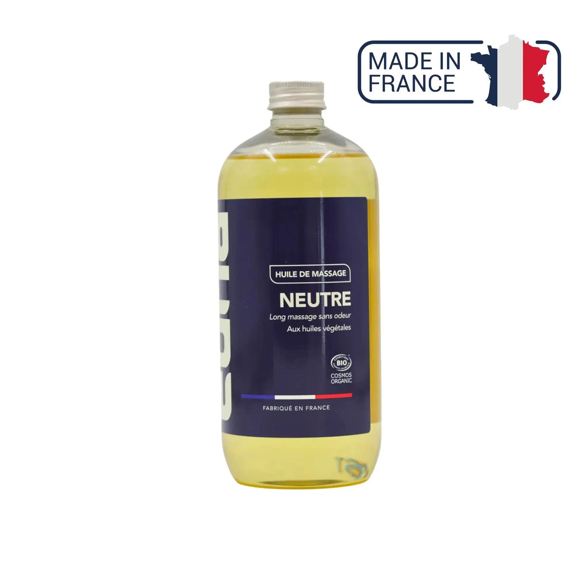Aceite de masaje neutro - Ecológico - 2 capacidades - Eona Eona 