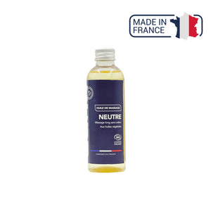 Aceite de masaje neutro - Ecológico - 2 capacidades - Eona Eona 