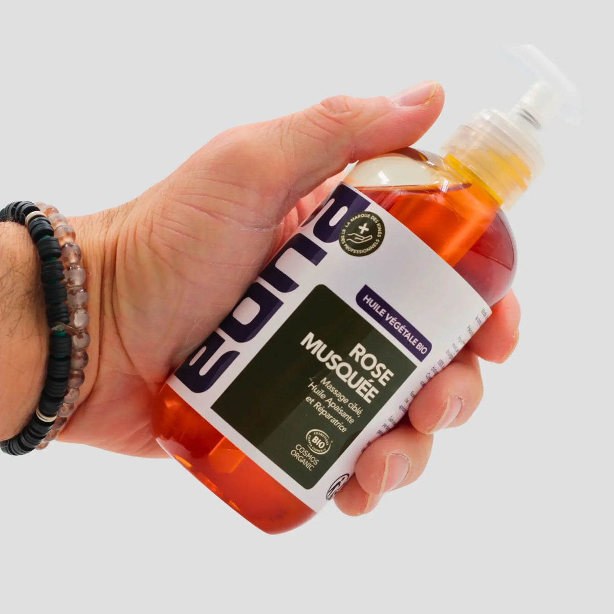 Aceite de masaje - Rosa Mosqueta - 250 ml - Ecológico - Eona Eona 
