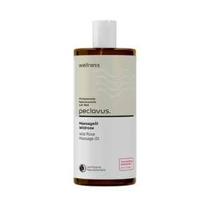 Aceite de masaje - Rosa silvestre - 500 ml - Peclavus Peclavus 