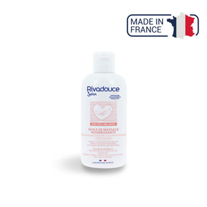 Nourishing massage oil - 250ml - Rivadouce Rivadouce 