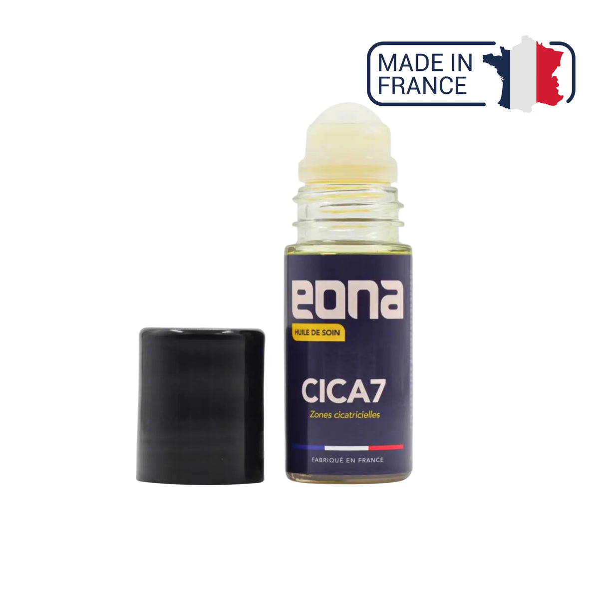 Care oil - Cica7 - Scar Areas - Roll-On - Eona Eona 