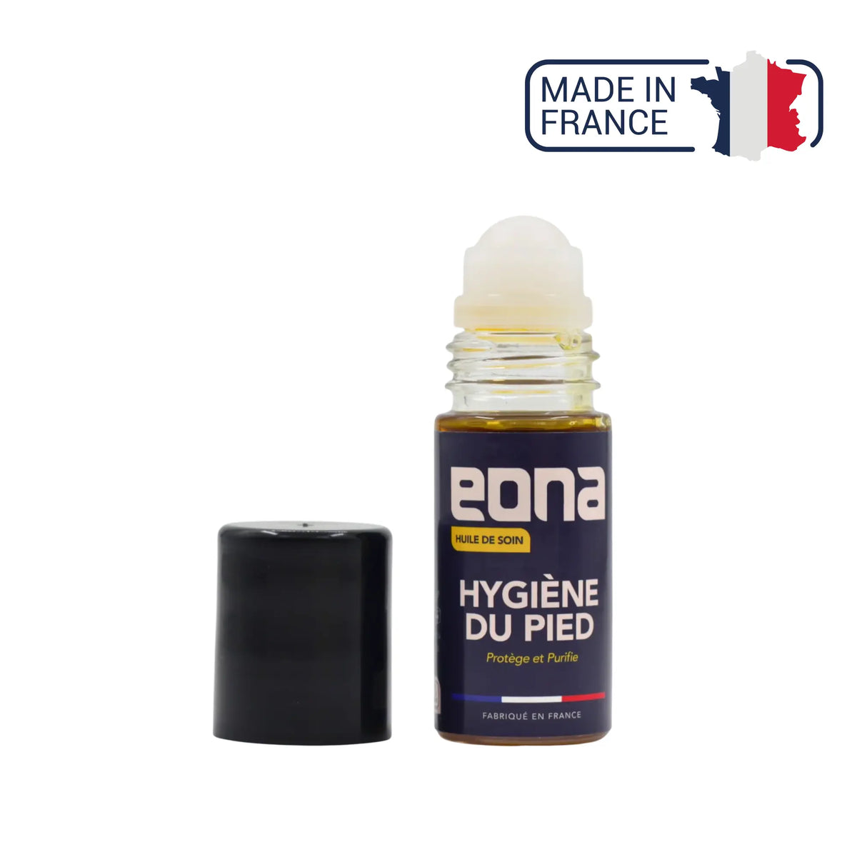 Care oil - Foot hygiene - 30 ml - Eona Eona 20ml