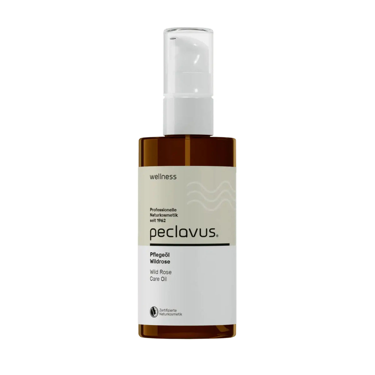 Care oil - Wild rose - 100 ml - Peclavus Peclavus 