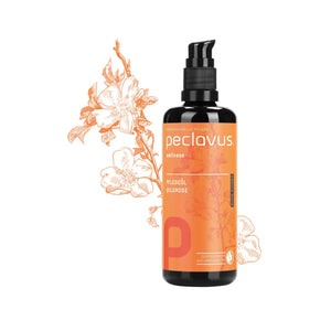 Care oil - Wild rose - 100 ml - Peclavus Peclavus 