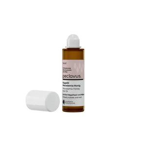 Moisturizing oil for cuticles and nails - Macadamia Honey Scent - Peclavus Peclavus 