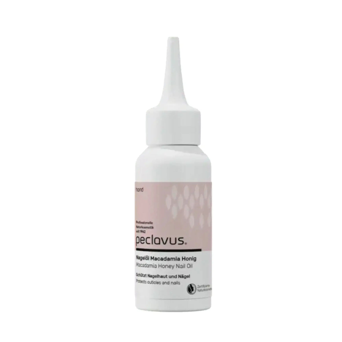 Moisturizing oil for cuticles and nails - Macadamia Honey Scent - Peclavus Peclavus 