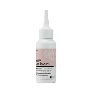Moisturizing oil for cuticles and nails - Macadamia Honey Scent - Peclavus Peclavus 