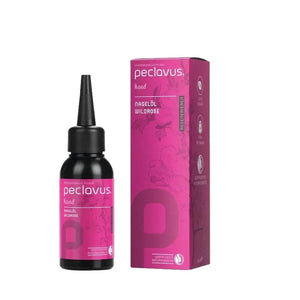Moisturizing oil for cuticles and nails - Wild Rose fragrance - Peclavus - My Podologie