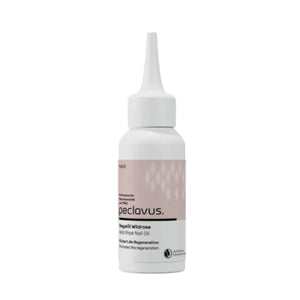 Moisturizing oil for cuticles and nails - Wild Rose Scent - Peclavus Peclavus 