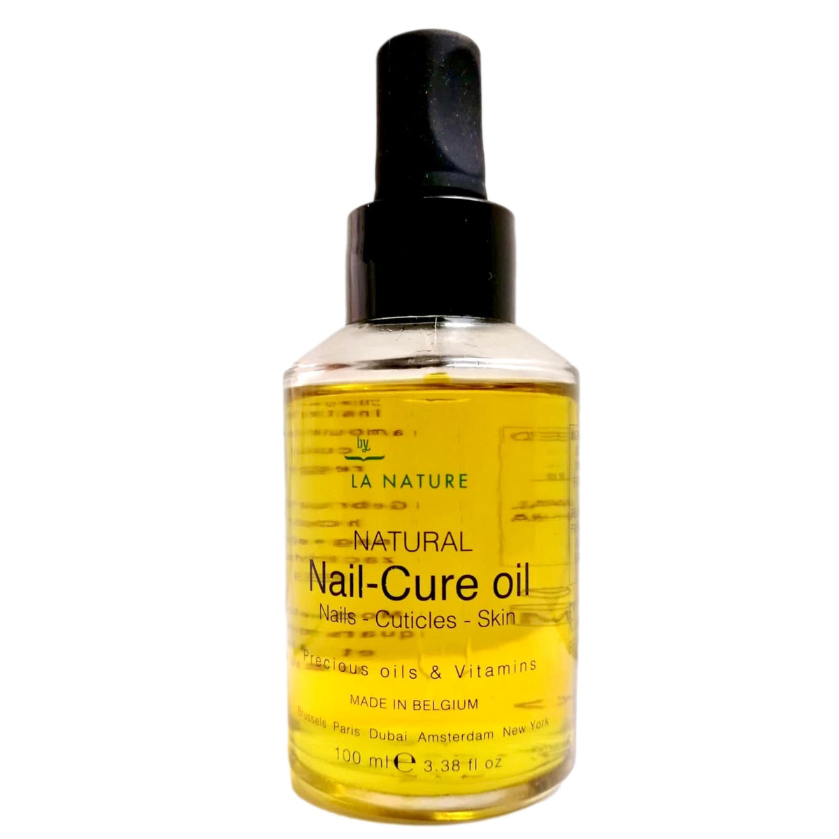 Nourishing oil for nails - By LA NATURE By La Nature