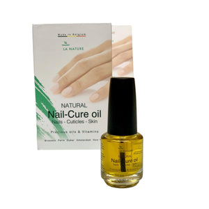 Nourishing oil for nails - By LA NATURE By La Nature
