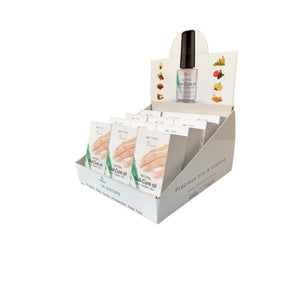 Nourishing oil for nails - By LA NATURE By La Nature