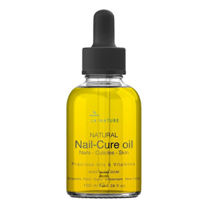 Nourishing oil for nails - By LA NATURE - My Podologie