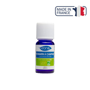 Essential oils - Organic - 10ml - Eona Eona  Rosemary with camphor