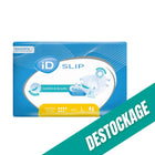 ID Slip - Couches adultes - Tailles & Absorptions Variées // Date dépassée