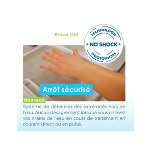IDROSTAR NT - Progressive direct and pulsed current - I2M Laboratoires