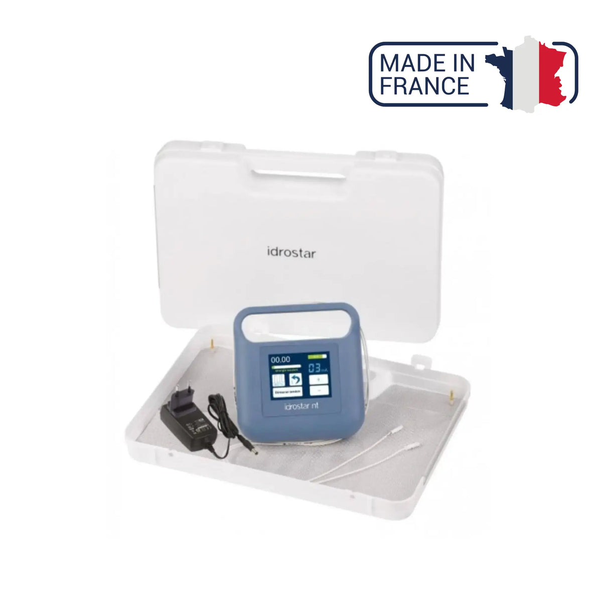 IDROSTAR NT - Progressive direct and pulsed current - I2M Laboratoires I2M Laboratoires 