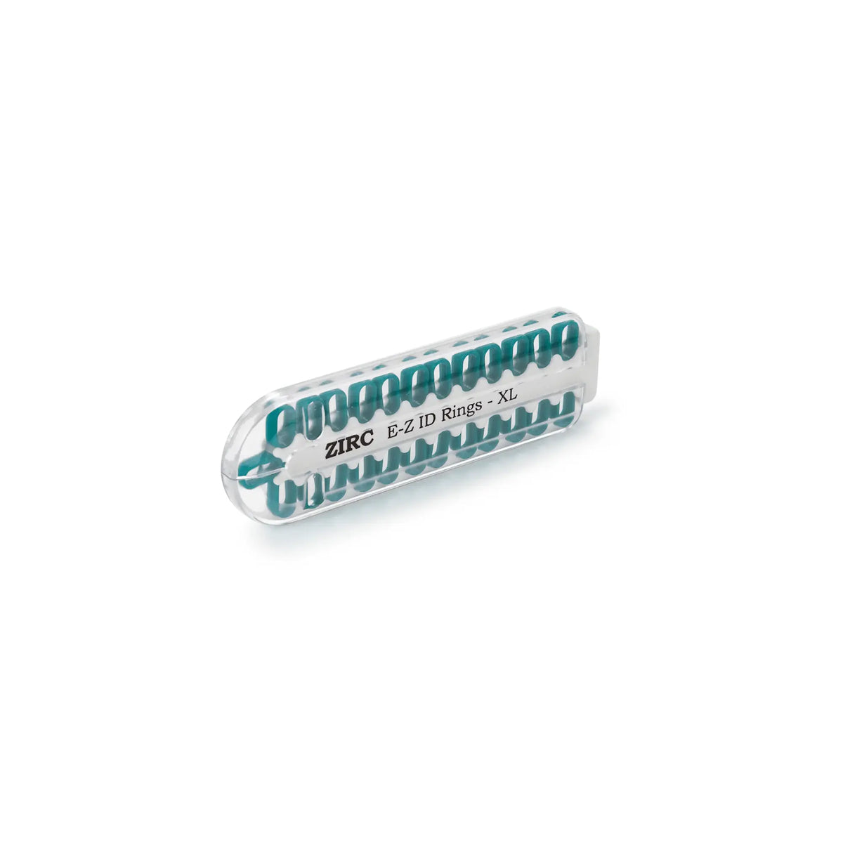Instrument Identification - 25 Ring Dispenser - Ruck Ruck Turquoise