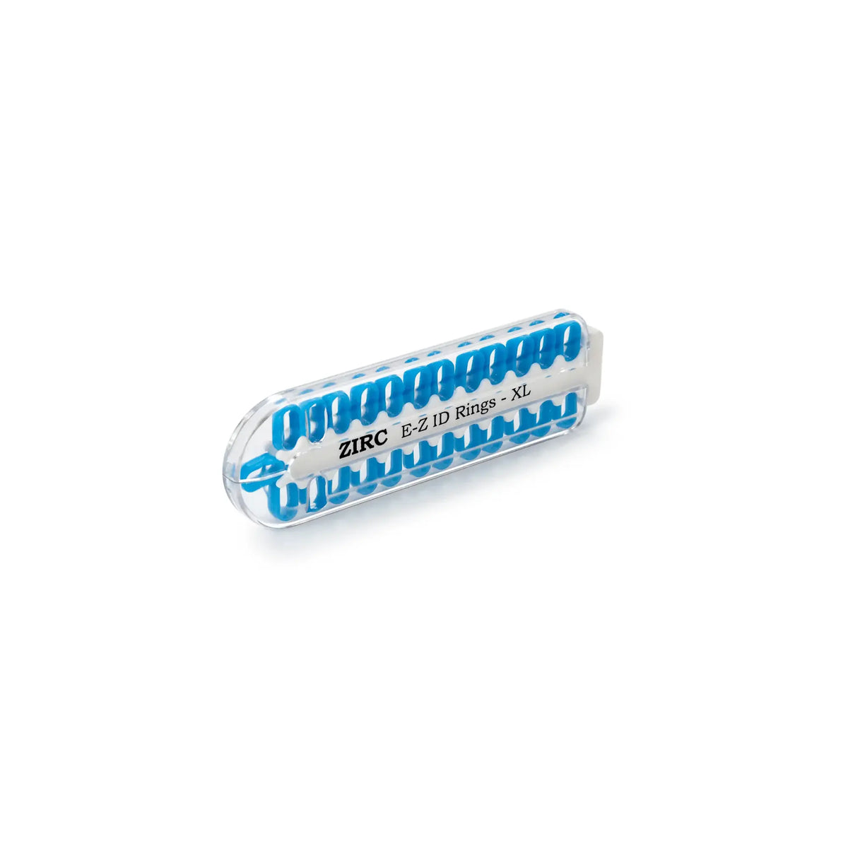 Instrument identification - 25 ring dispenser - Ruck Ruck 