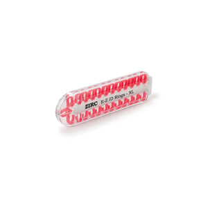 Instrument identification - 25 ring dispenser - Ruck Ruck Fuchsia