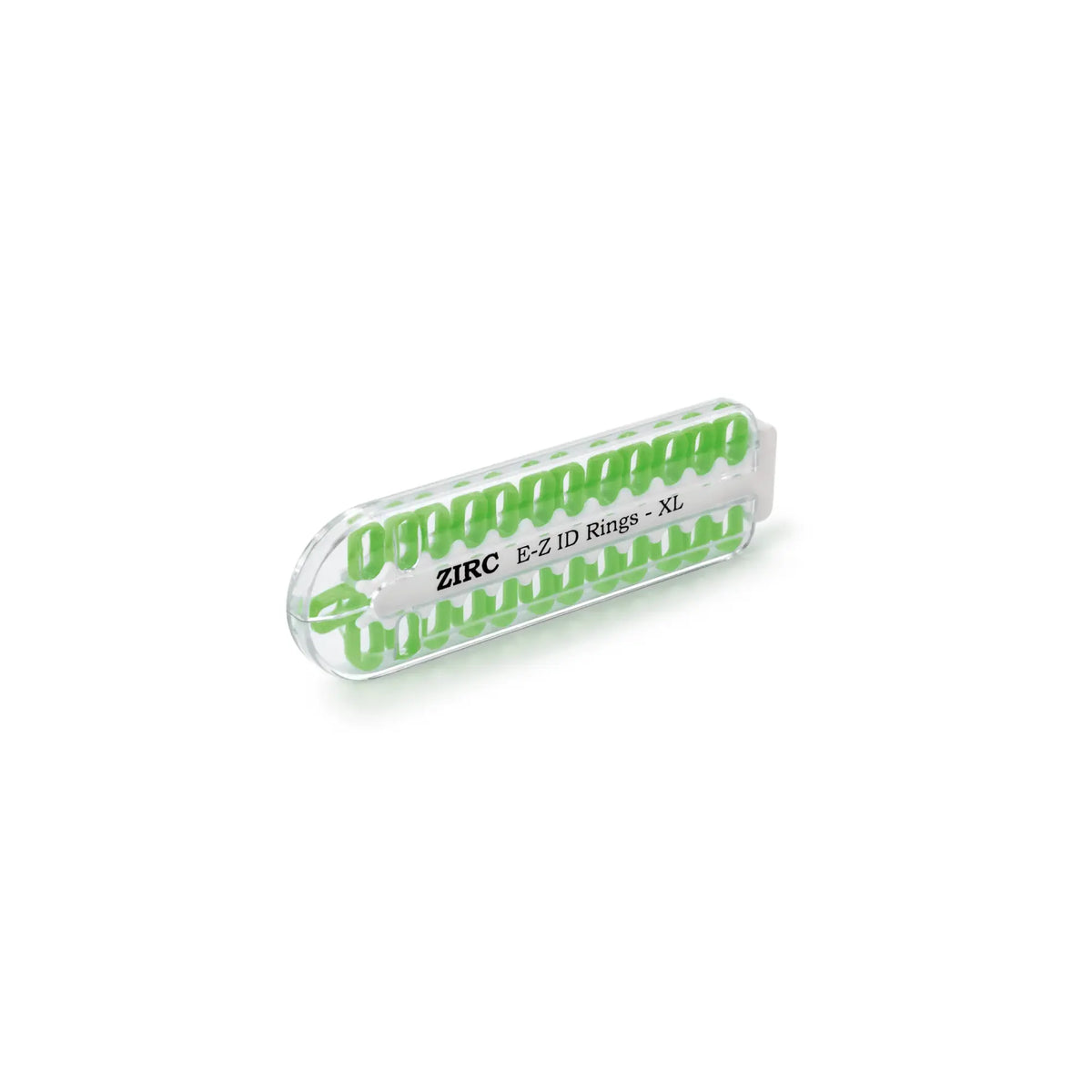 Instrument identification - 25 ring dispenser - Ruck Ruck Green