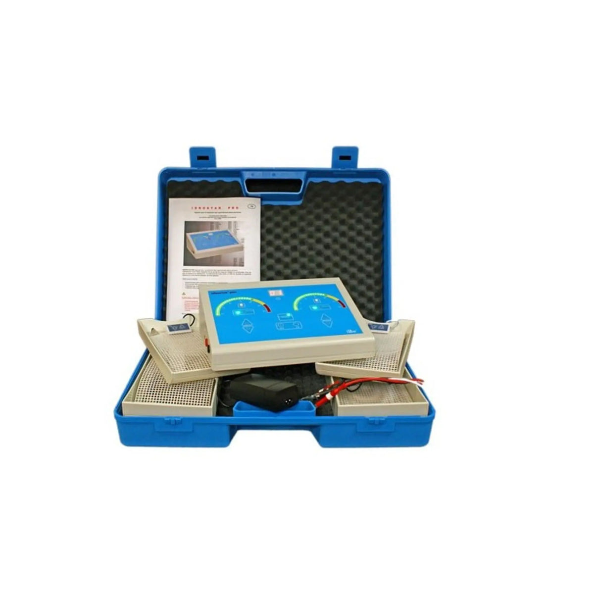Idrostar Pro Pulse - Direct and pulsed current - I2M Laboratoires